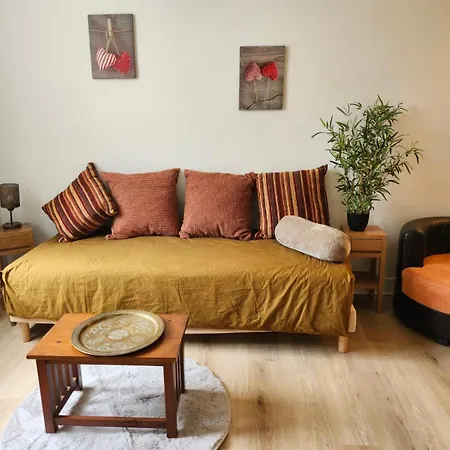 בית נופש La Thibaudiere - Maison Familiale