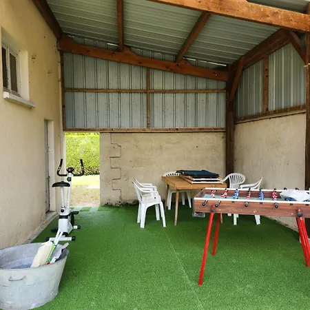 Nyaraló La Thibaudiere - Maison Familiale *