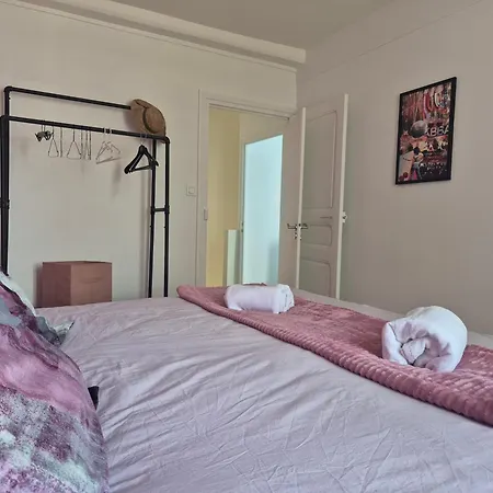 Nyaraló La Thibaudiere - Maison Familiale