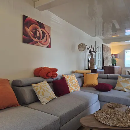 Nyaraló La Thibaudiere - Maison Familiale Montreuil-Bellay