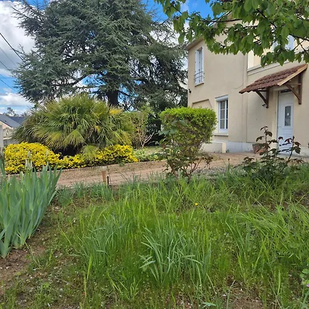 La Thibaudiere - Maison Familiale Nyaraló