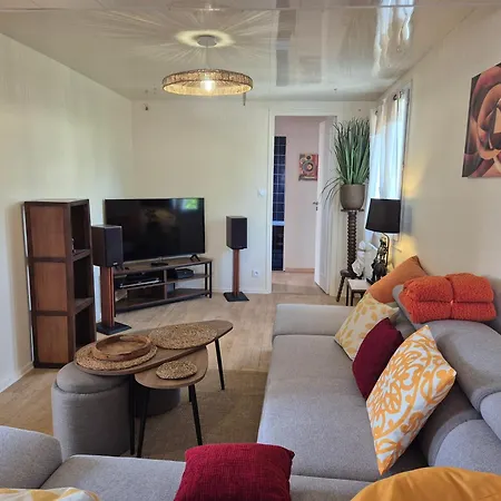 Nyaraló La Thibaudiere - Maison Familiale