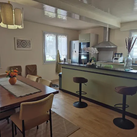 La Thibaudiere - Maison Familiale *