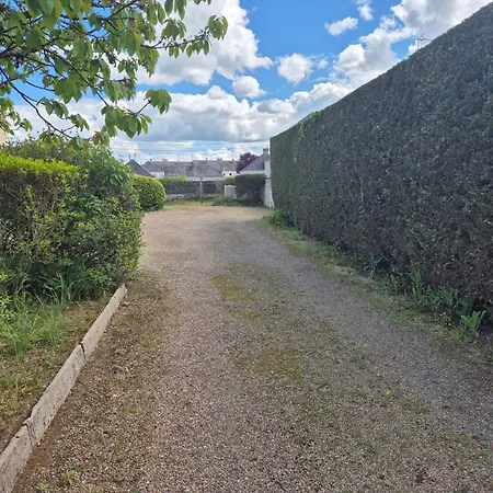 La Thibaudiere - Maison Familiale Nyaraló Montreuil-Bellay