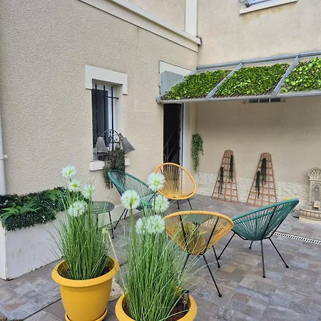 La Thibaudière - Maison Familiale *