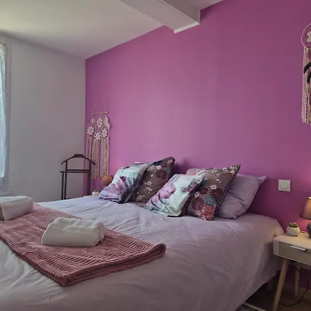 בית נופש La Thibaudiere - Maison Familiale *