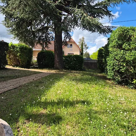 La Thibaudiere - Maison Familiale * Montreuil-Bellay