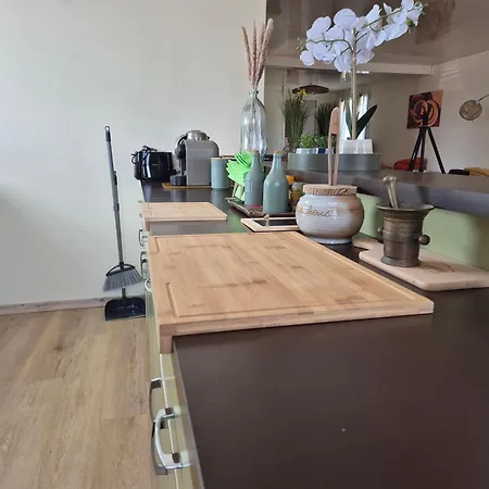 La Thibaudiere - Maison Familiale בית נופש *