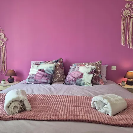 בית נופש La Thibaudiere - Maison Familiale *