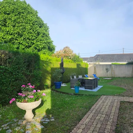 La Thibaudiere - Maison Familiale מונטרוי-בלה