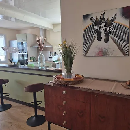 בית נופש La Thibaudiere - Maison Familiale