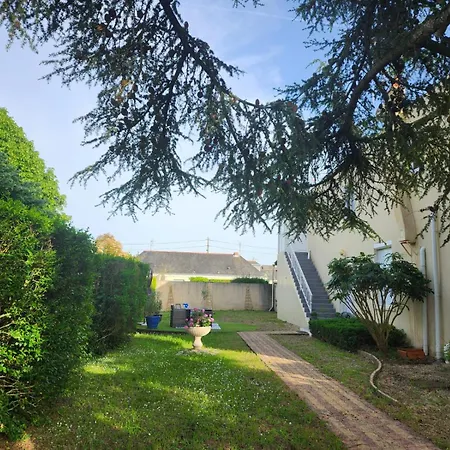 בית נופש La Thibaudiere - Maison Familiale *