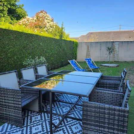 La Thibaudiere - Maison Familiale Nyaraló