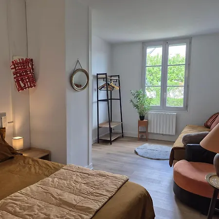 Nyaraló La Thibaudiere - Maison Familiale