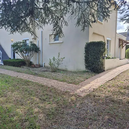 La Thibaudiere - Maison Familiale * Montreuil-Bellay