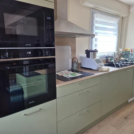 בית נופש La Thibaudiere - Maison Familiale