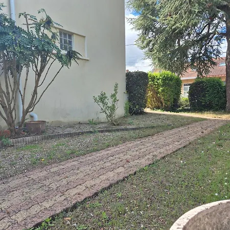 Nyaraló La Thibaudiere - Maison Familiale Montreuil-Bellay