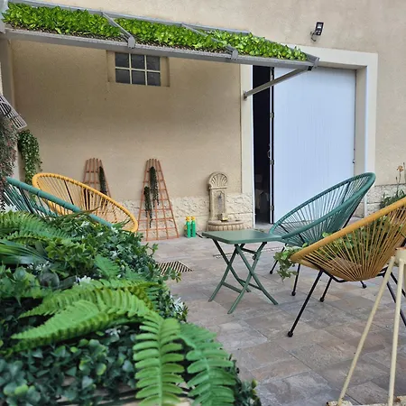 La Thibaudiere - Maison Familiale בית נופש *