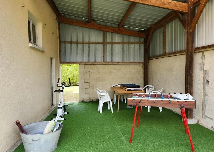 La Thibaudiere - Maison Familiale Casa de Férias