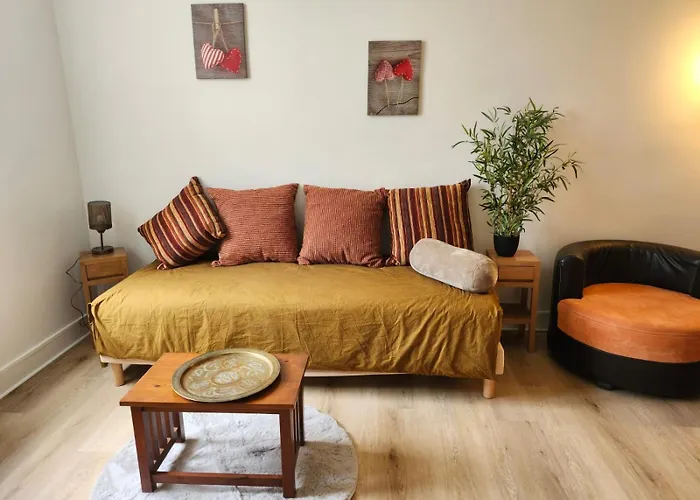 Casa de Férias La Thibaudiere - Maison Familiale