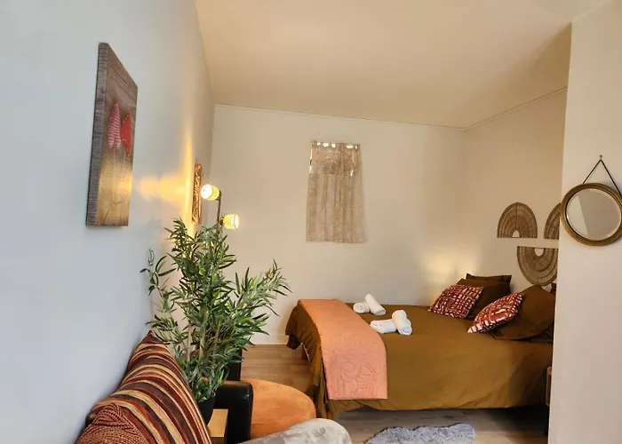 La Thibaudiere - Maison Familiale Casa de Férias Montreuil-Bellay