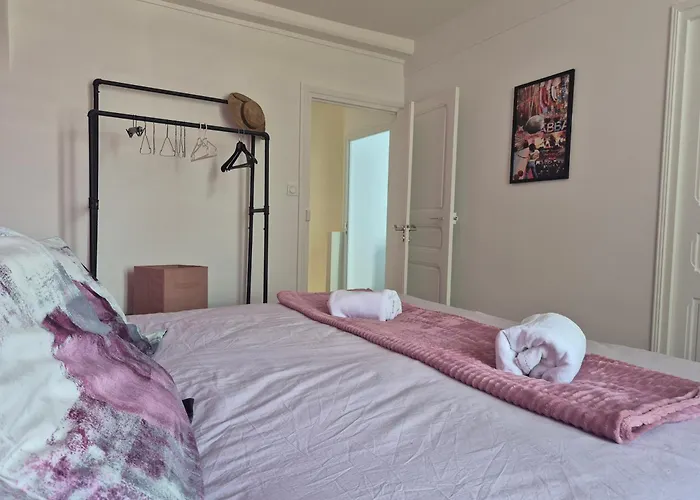 Casa de Férias La Thibaudiere - Maison Familiale