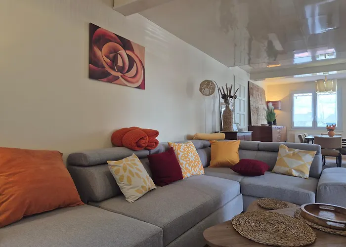 Casa de Férias La Thibaudiere - Maison Familiale Montreuil-Bellay