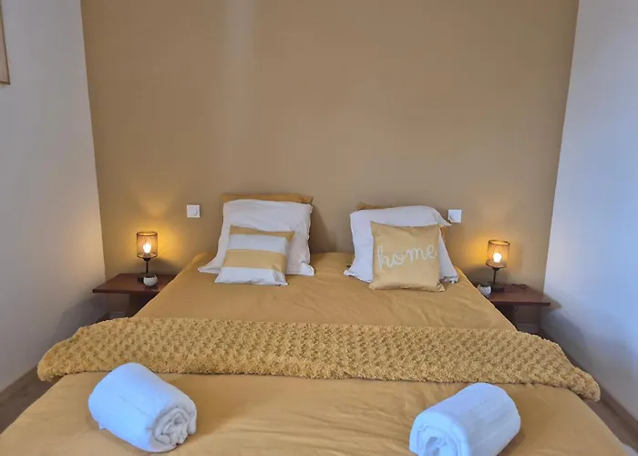 Casa de Férias La Thibaudiere - Maison Familiale Montreuil-Bellay