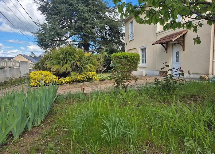 La Thibaudiere - Maison Familiale Casa de Férias