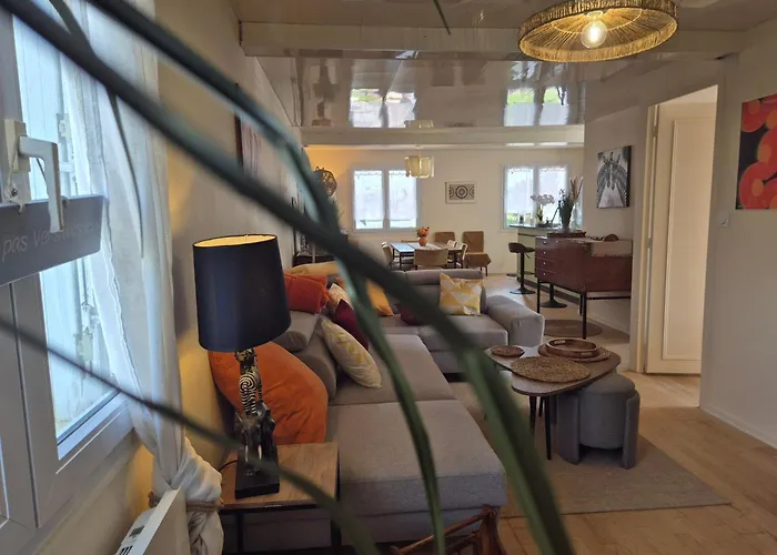 La Thibaudiere - Maison Familiale Casa de Férias Montreuil-Bellay