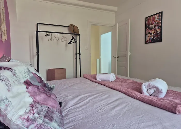 Casa de Férias La Thibaudiere - Maison Familiale Montreuil-Bellay