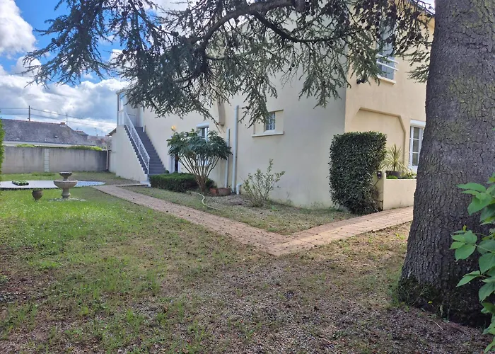 La Thibaudiere - Maison Familiale Casa de Férias *