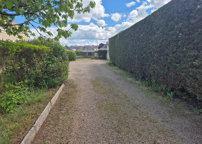 La Thibaudiere - Maison Familiale Casa de Férias Montreuil-Bellay
