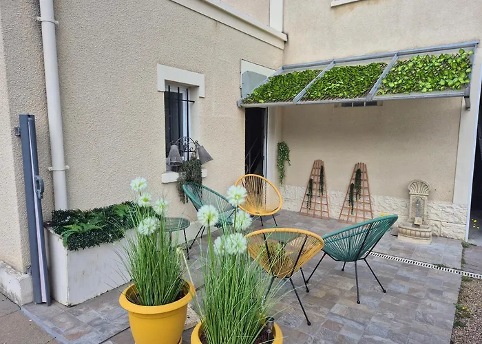 La Thibaudiere - Maison Familiale *