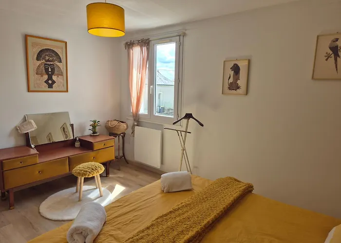 La Thibaudiere - Maison Familiale Montreuil-Bellay