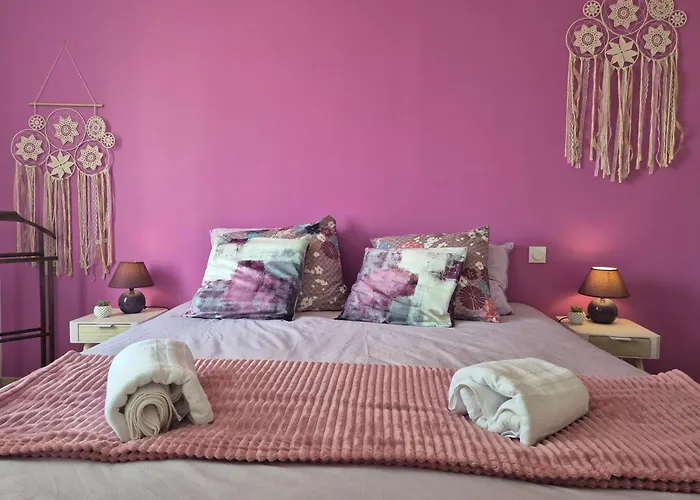 Casa de Férias La Thibaudiere - Maison Familiale *