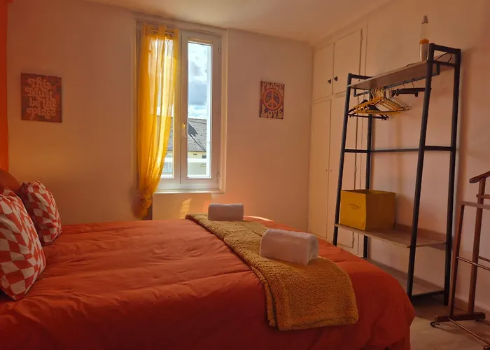 Casa de Férias La Thibaudiere - Maison Familiale Montreuil-Bellay