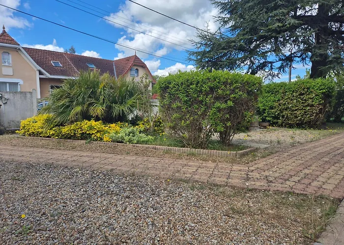 La Thibaudiere - Maison Familiale *