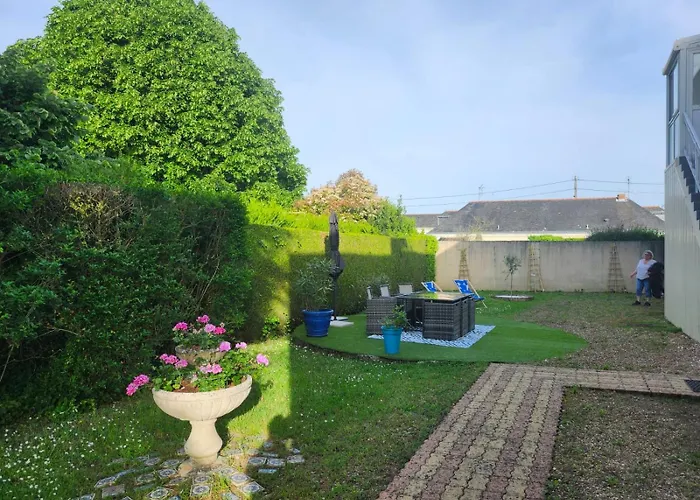 La Thibaudiere - Maison Familiale Montreuil-Bellay