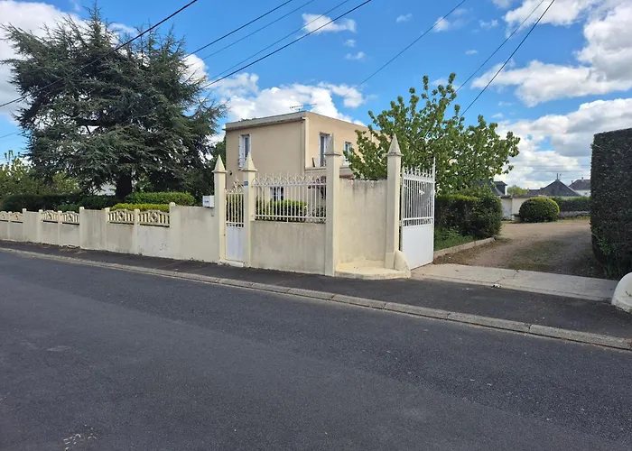 La Thibaudiere - Maison Familiale Casa de Férias