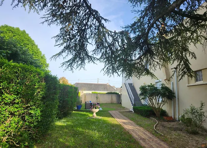 Casa de Férias La Thibaudiere - Maison Familiale *