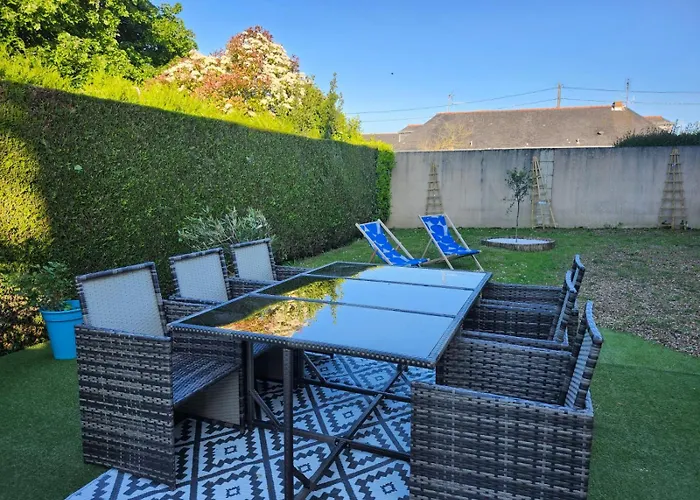 La Thibaudiere - Maison Familiale Casa de Férias