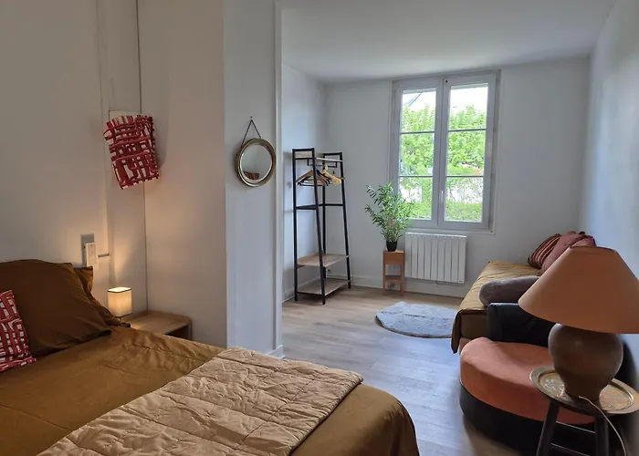 Casa de Férias La Thibaudiere - Maison Familiale