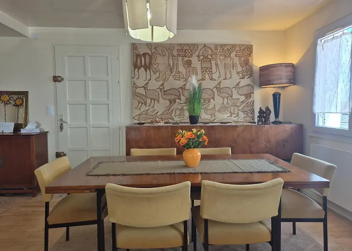 La Thibaudiere - Maison Familiale Casa de Férias *