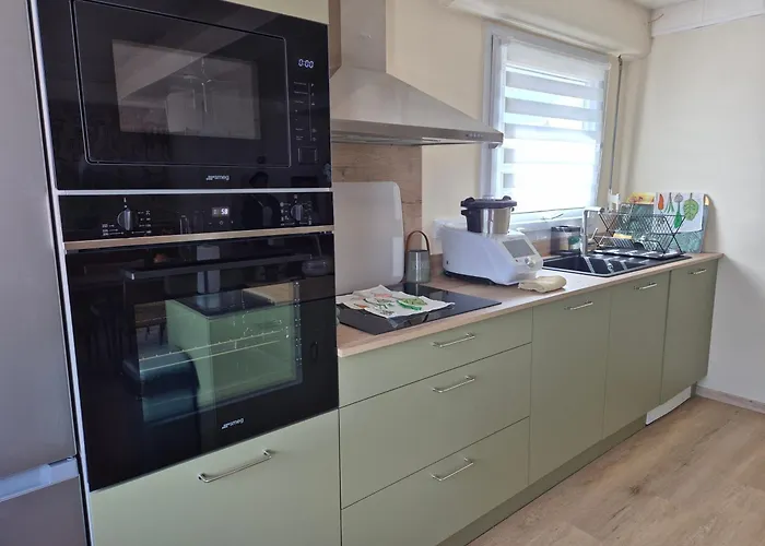 Casa de Férias La Thibaudiere - Maison Familiale