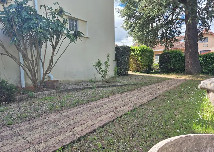 Casa de Férias La Thibaudiere - Maison Familiale Montreuil-Bellay